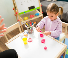 Macaristan çocuk terapisi